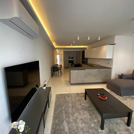 Tigne Sliema Three Bedrooms Apartment Eksteriør billede