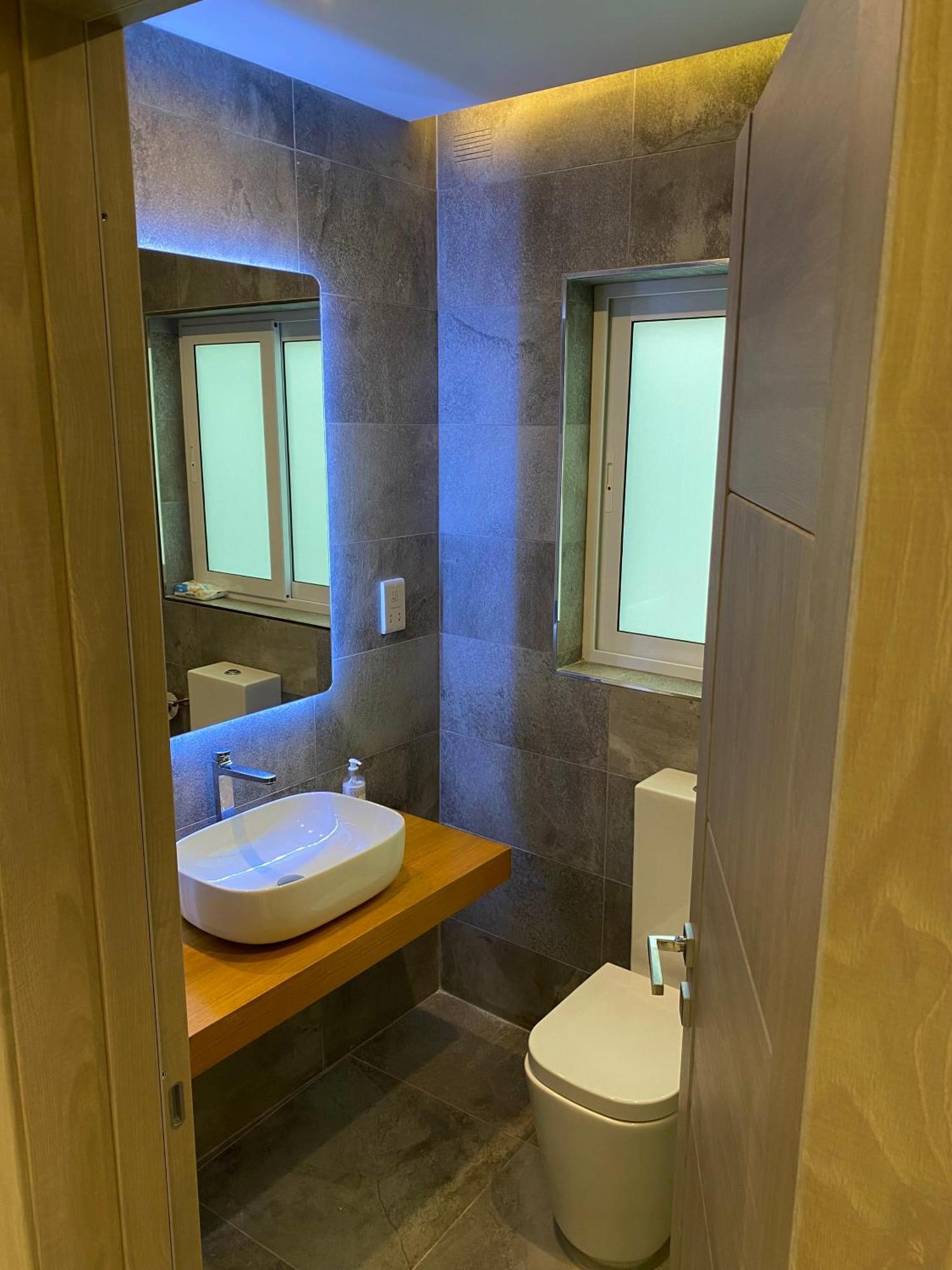 Tigne Sliema Three Bedrooms Apartment Eksteriør billede