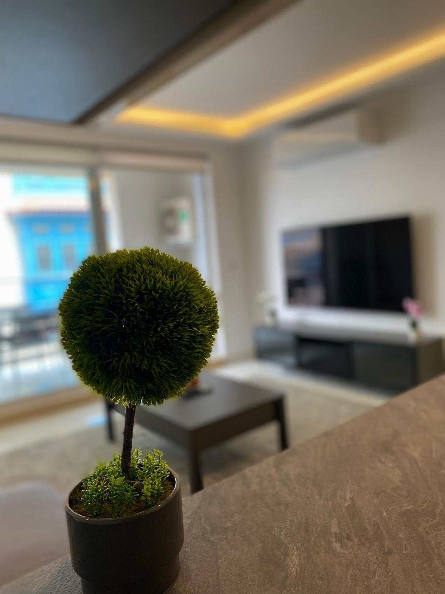 Tigne Sliema Three Bedrooms Apartment Eksteriør billede