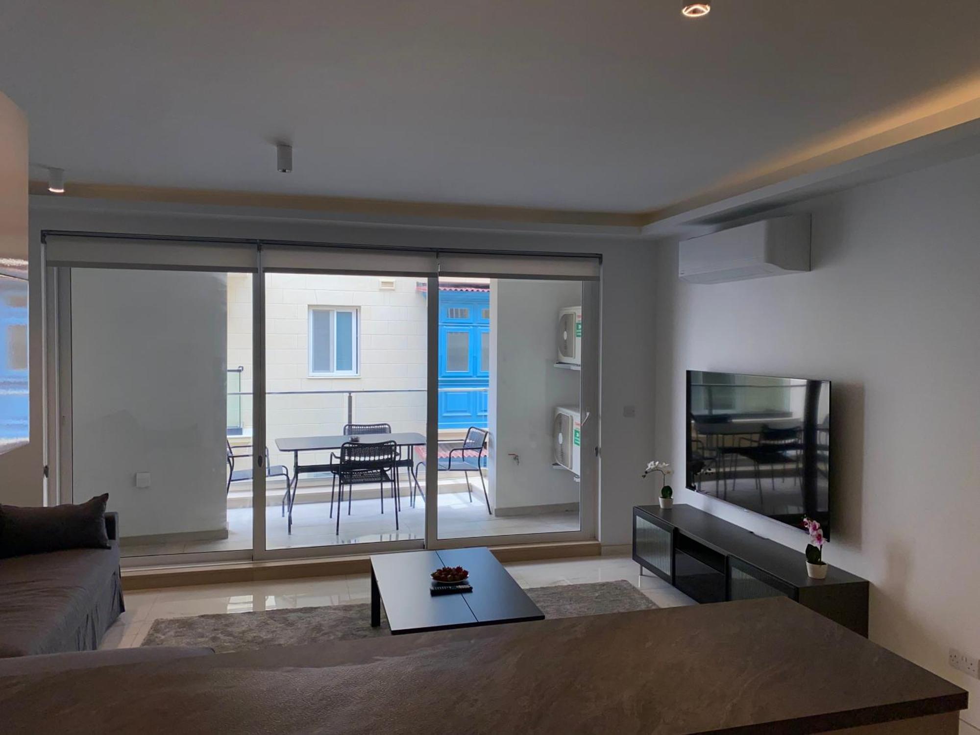 Tigne Sliema Three Bedrooms Apartment Eksteriør billede